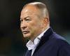 sport news England head coach Eddie Jones rebuked by the RFU after comments on 'closeted' ... trends now