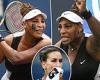 sport news Tennis star Serena Williams drops HUGE retirement hint after National Bank Open ... trends now