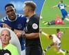 sport news MIKE DEAN: Referees are under orders to let games flow as freely as possible ... trends now