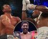 sport news Anthony Joshua: The round that changed everything ahead of Oleksandr Usyk ... trends now