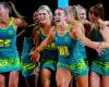 Six charts that help tell the story of Australia's Commonwealth Games success