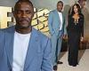 Tuesday 9 August 2022 03:58 AM Idris Elba and wife Sabrina Dhowre lead the stars at Beast premiere in New York ... trends now