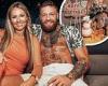 Tuesday 9 August 2022 11:46 PM Conor McGregor celebrates his fiancée Dee Devlin's birthday with dinner in the ... trends now