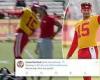 sport news NFL fans left in awe at Kansas City quarterback Mahomes' impressive throws trends now