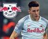 sport news RB Leipzig confirm signing of £55m Man United target Benjamin Sesko from ... trends now
