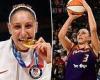 sport news Phoenix Mercury Announce Diana Taurasi Out For Rest of Regular Season With Quad ... trends now
