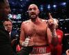 sport news Tyson Fury reveals new coach as he eyes up trilogy bout with Derek Chisora trends now
