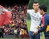 sport news Arsenal midfielder Granit Xhaka wants club to welcome fans to London Colney ... trends now