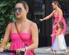 Tuesday 9 August 2022 12:04 AM Kate Hudson looks stunning in bright pink sundress as she strolls in New York ... trends now