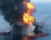 Tuesday 9 August 2022 05:10 AM Oil from the Deepwater Horizon disaster are STILL present, study says trends now