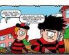 Tuesday 9 August 2022 02:01 AM Beano's beloved Dennis gets his first device in bid to educate children on safe ... trends now