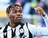 sport news Udinese defender Destiny Udogie agrees deal in principle to join Tottenham in a ... trends now
