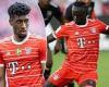 sport news Bayern Munich: Kingsley Coman talks Sadio Mane and Robert Lewandowski trends now