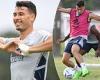 sport news Arsenal's 'diamond', Gabriel Martinelli, trains each day 'like it's his last on ... trends now