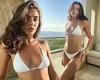 Wednesday 10 August 2022 10:07 PM Love Island's Francesca Allen stuns in a white bikini in Mallorca with fiancé ... trends now