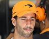 sport news Daniel Ricciardo 'is seeking a $30MILLION payout from McLaren' trends now