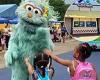 Wednesday 10 August 2022 06:31 PM Sesame Place has REMOVED all traces of Rosita from park after a family launched ... trends now