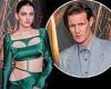 Thursday 11 August 2022 11:19 PM Emily Carey dons racy cut-out dress as she joins Matt Smith at House of the ... trends now