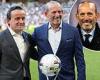 sport news MLS commissioner Don Garber won't commit to playing Liga MX again for 2023 ... trends now