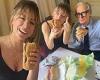 Thursday 11 August 2022 12:58 AM Kaley Cuoco has 'magical' Subway sandwich lunch date with Billy Nighy on the ... trends now