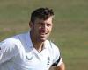 sport news Craig Overton injury casts a shadow but Ollie Robinson shines as England Lions ... trends now