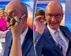 Friday 12 August 2022 03:31 AM David 'Kochie' Koch takes a dig at his Sunrise co-host Natalie Barr trends now