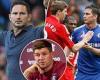 sport news Aston Villa's Steven Gerrard lauds 'fierce competitor' Frank Lampard ahead of ... trends now