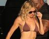 Friday 12 August 2022 10:43 PM Sienna Miller sends temperatures soaring as she shows off her toned physique in ... trends now