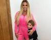 Friday 12 August 2022 11:01 PM Katie Price 'in hot water with ex-husband Kieran Hayler over video of their ... trends now