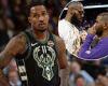 sport news Ex-NBA star Brandon Jennings slams the state of 'players league' as 'stupidest ... trends now
