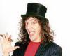 Saturday 13 August 2022 10:43 PM Controversial comedian Jerry Sadowitz's Edinburgh Fringe show is CANCELLED by ... trends now