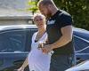 Saturday 13 August 2022 09:49 AM Pregnant Chloe Madeley hits the gym with James Haskell ahead of their first ... trends now