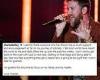 Saturday 13 August 2022 04:25 AM Charles Kelley sends message of thanks to fans for their 'support' as he ... trends now