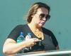 Saturday 13 August 2022 12:22 PM Lauren Goodger hides her black eye behind oversized sunglasses after being ... trends now