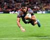 Cobbo snares hat-trick in Broncos' win over Knights after Sharks, Roosters post ...