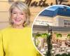 Saturday 13 August 2022 01:07 AM Martha Stewart opens The Bedford! Inside the lifestyle goddess' first American ... trends now