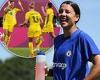 sport news Aussie Sam Kerr nominated for Ballon d'Or - football's highest honour - for a ... trends now