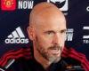 sport news Manchester United boss Erik ten Hag claims everyone is calm at the club despite ... trends now