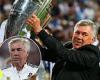 sport news Carlo Ancelotti confirms that he will call time on his legendary career when he ... trends now