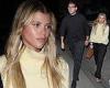 Saturday 13 August 2022 08:01 AM Sofia Richie keeps it comfy for dinner with fiance Elliot Grainge in Santa ... trends now