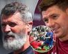 sport news Former Liverpool captain Steven Gerrard picks Roy Keane as the player he wished ... trends now