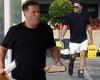 Saturday 13 August 2022 09:40 AM Karl Stefanovic shows off his personalised Ugg boots as he picks up some beer ... trends now