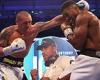 sport news Oleksandr Usyk vs Anthony Joshua: Ring walk time, how to watch, live stream, ... trends now