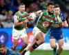 After going almost five years without playing a game, Rabbitohs rookie Izaac ...
