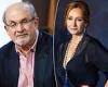 Saturday 13 August 2022 09:13 AM JK Rowling condemns 'horrifying' attack on Salman Rushdie trends now