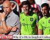 sport news The world MOCKS Manchester United after Erik ten Hag's flops were thrashed by ... trends now