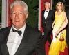 Monday 15 August 2022 12:49 AM Richard Gere is joined by his wife Alejandra Silva at the Starlite Porcelanosa ... trends now