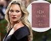 Monday 15 August 2022 12:31 AM Kate Moss flogging boxes of teabags for whopping £21 under new wellness brand ... trends now