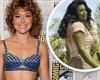 Monday 15 August 2022 06:13 AM She-Hulk: Attorney at Law star Tatiana Maslany calls out 'strong female lead' ... trends now