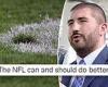 sport news NFLPA president JC Tretter rips into the condition of Soldier Field and claims ... trends now